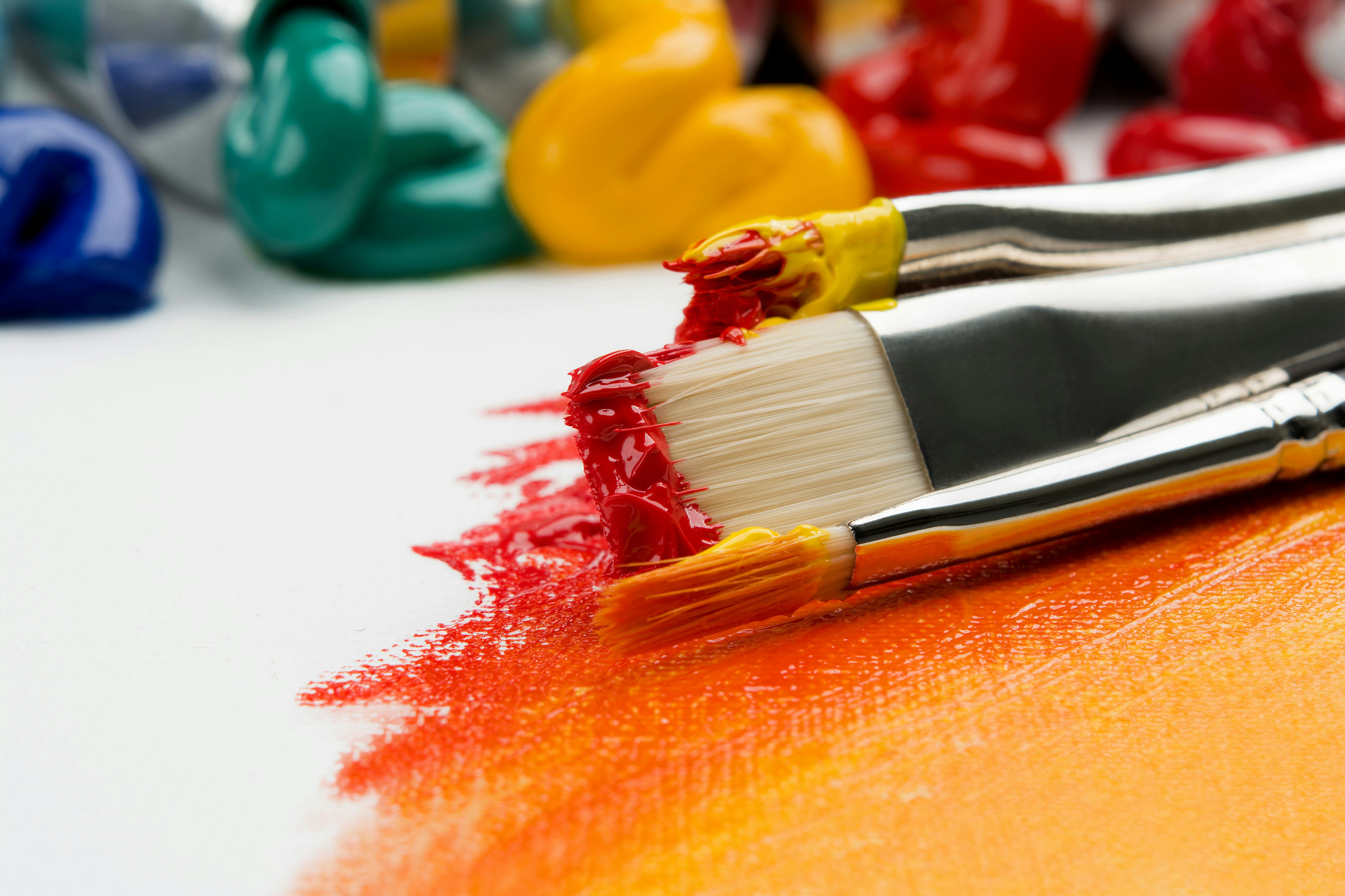 Paints